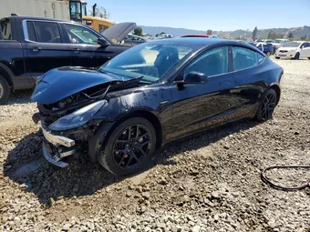 2023 Tesla Model 3 5YJ3E1EA1PF448393 Lot 60475706