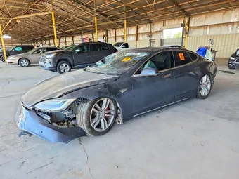 2016 Tesla Model S 5YJSA1E49GF143399