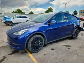 2023 Tesla Model Y 7SAYGDEEXPA142233