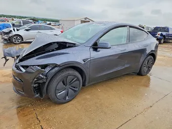 2026 Tesla Model Y 7SAYGDED7TA461039