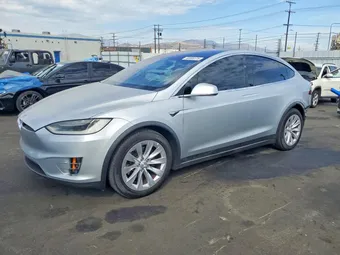 2018 Tesla Model X 5YJXCBE29JF101973 Lot 60886176