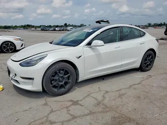 2019 Tesla Model 3 5YJ3E1EA4KF337524 Lot 59185896
