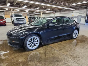 2023 Tesla Model 3 5YJ3E1EA2PF449231 Lot 62774826