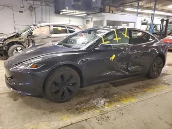 2024 Tesla Model 3 5YJ3E1EA3RF870362 Lot 86928504