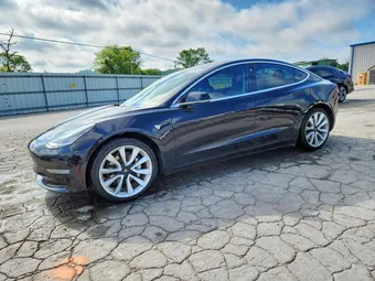 2019 Tesla Model 3 5YJ3E1EA0KF300387