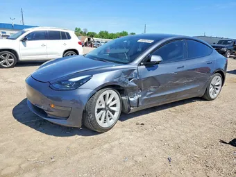 2023 Tesla Model 3 5YJ3E1EA5PF472230 Lot 48993946