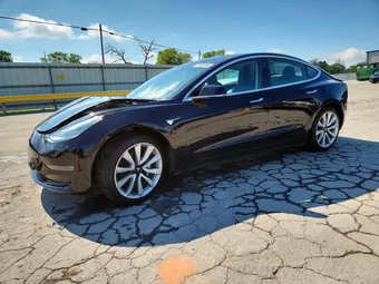 2019 Tesla Model 3 5YJ3E1EA8KF193234 Lot 57700186