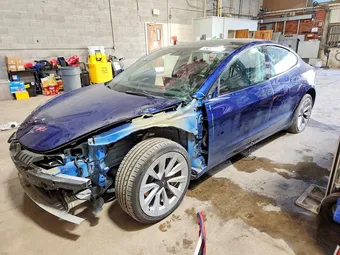 2023 Tesla Model 3 5YJ3E1EA4PF435265