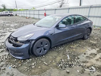2023 Tesla Model 3 5YJ3E1EA8PF656383 Lot 63324496