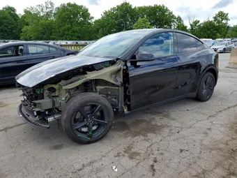 2026 Tesla Model Y 7SAYGDEE2TA487542 Lot 57929856
