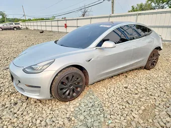 2018 Tesla Model 3 5YJ3E1EB8JF104432 Lot 60234676
