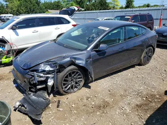 2026 Tesla Model 3 5YJ3E1EA1TF146385 Lot 56339946