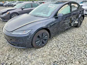 2026 Tesla Model 3 5YJ3E1EA4TF127720 Lot 58125006