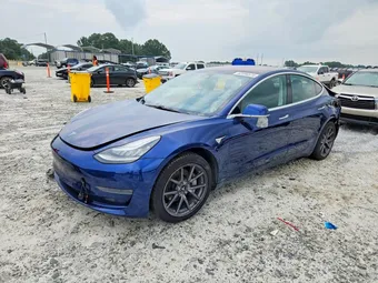 2019 Tesla Model 3 5YJ3E1EA0KF309140 Lot 62596576