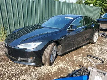 2021 Tesla Model S 5YJSA1E24MF426237