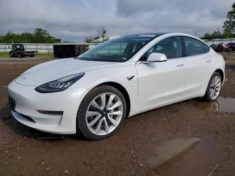 2020 Tesla Model 3 5YJ3E1EA1LF661516 Lot 56910726
