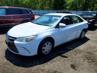 2017 Toyota Camry 4T1BF1FK0HU294117 Lot 53070596