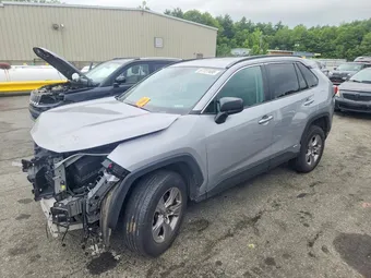 2024 Toyota RAV4 Hybrid 2T3LWRFVXRW215140 Lot 57727486
