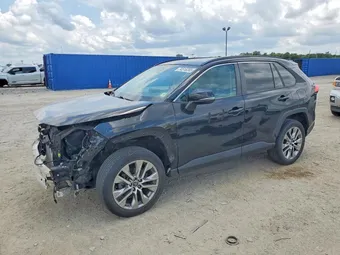 2022 Toyota RAV4 2T3A1RFV4NC270734 Lot 74516285
