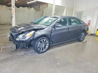 2018 Toyota Avalon 4T1BK1EB2JU286118
