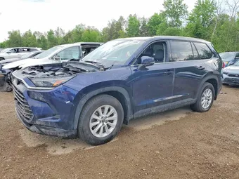 2024 Toyota Grand Highlander 5TDAAAB50RS025071