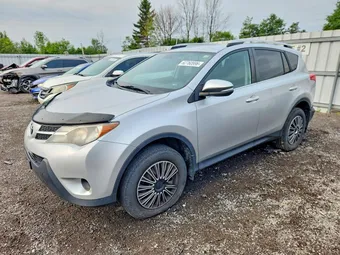 2015 Toyota RAV4 2T3ZFREV7FW209626 Lot 62760996