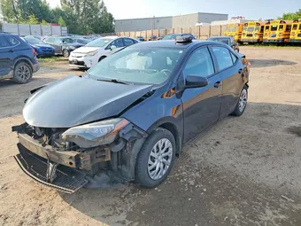 2018 Toyota Corolla 2T1BURHE0JC976580 Lot 61331786