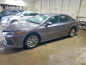 2024 Toyota Camry 4T1C11AK2RU252883 Lot 61953276