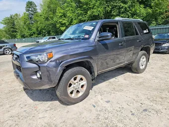 2017 Toyota 4Runner JTEBU5JR2H5427326