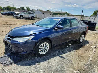 2017 Toyota Camry 4T1BF1FK5HU643028 Lot 62428526