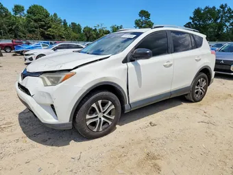 2017 Toyota RAV4 JTMZFREVXHJ105438 Lot 63477246