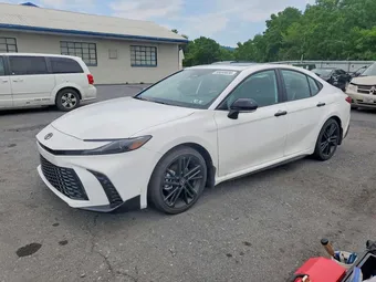 2026 Toyota Camry Hybrid 4T1DAACK3TU212384 Lot 58698656