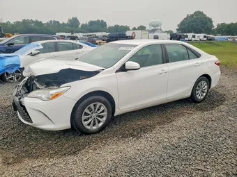 2016 Toyota Camry 4T1BF1FKXGU511428 Lot 61370526