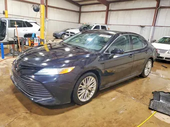 2018 Toyota Camry 4T1B11HKXJU145831 Lot 41885166