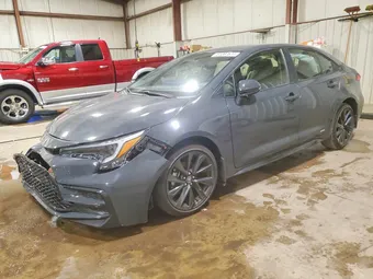 2026 Toyota Corolla JTDBDMHE8T3029849 Lot 61067616