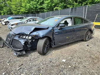 2019 Toyota Avalon 4T1B21FB0KU003988