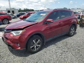 2018 Toyota RAV4 2T3WFREV0JW432375 Lot 62926836