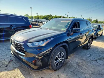 2020 Toyota Highlander 5TDHZRBH8LS508279