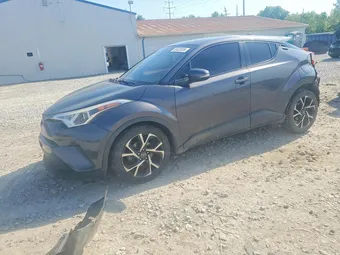 2018 Toyota C-HR NMTKHMBX6JR018969