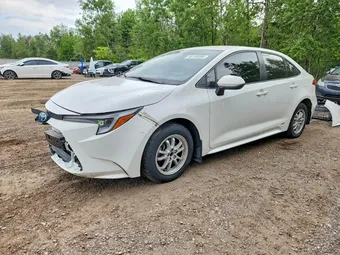 2024 Toyota Corolla Hybrid JTDBDMHE1R3010567 Lot 55109396