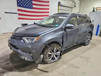 2017 Toyota RAV4 JTMRFREVXHD202489 Lot 58028086