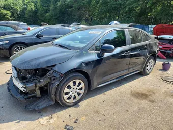 2021 Toyota Corolla 5YFEPMAEXMP159560
