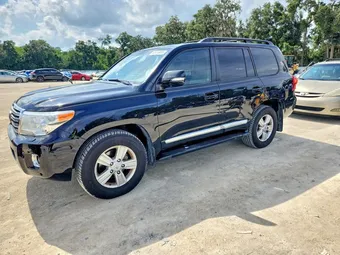 2015 Toyota Land Cruiser JTMHY7AJ4F4031250