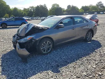 2017 Toyota Camry 4T1BF1FK0HU279066 Lot 61930266