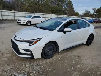 2024 Toyota Corolla 5YFT4MCE3RP178844 Lot 72397415