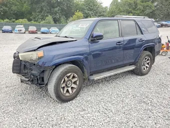 2018 Toyota 4Runner JTEBU5JR4J5492880