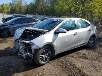 2019 Toyota Corolla 2T1BURHE2KC205751 Lot 53373436