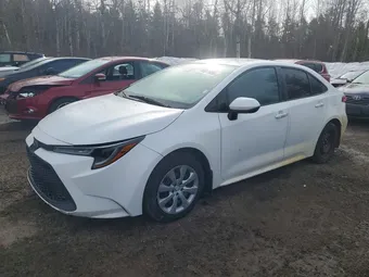 2022 Toyota Corolla 5YFBPMBEXNP279314 Lot 46811056