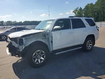 2019 Toyota 4Runner JTEBU5JR7K5619381