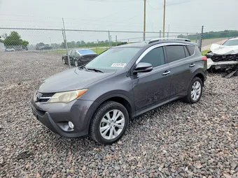 2015 Toyota RAV4 2T3YFREVXFW231437 Lot 61549796